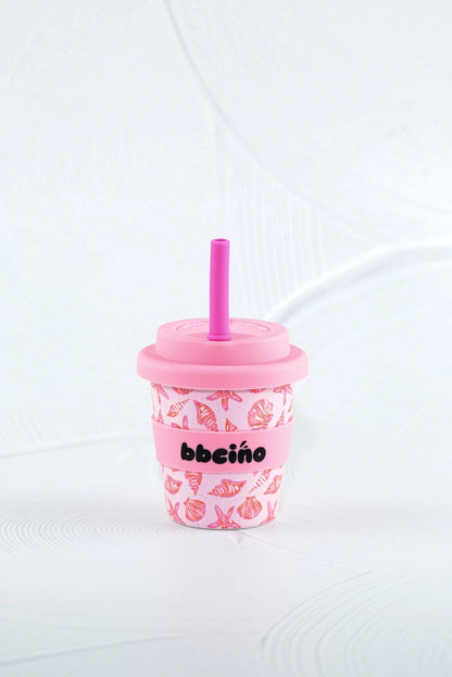 bbcino Cup - 120ml (Straw Included)