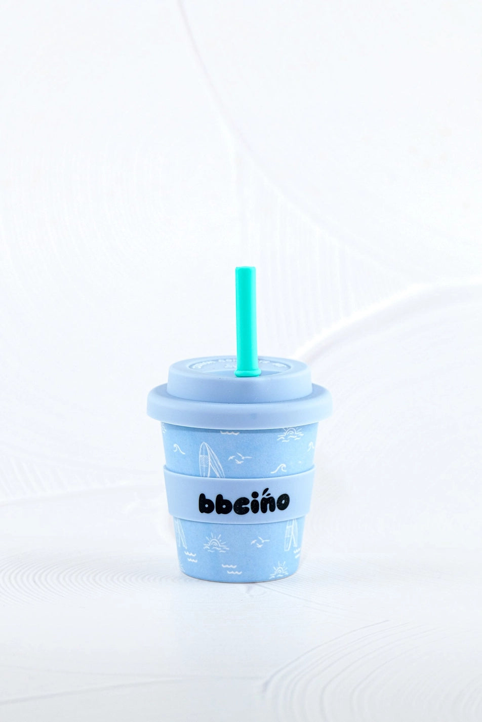 bbcino Cup - 120ml (Straw Included)