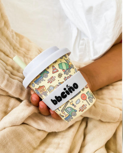 bbcino Cup - 120ml (Straw Included)