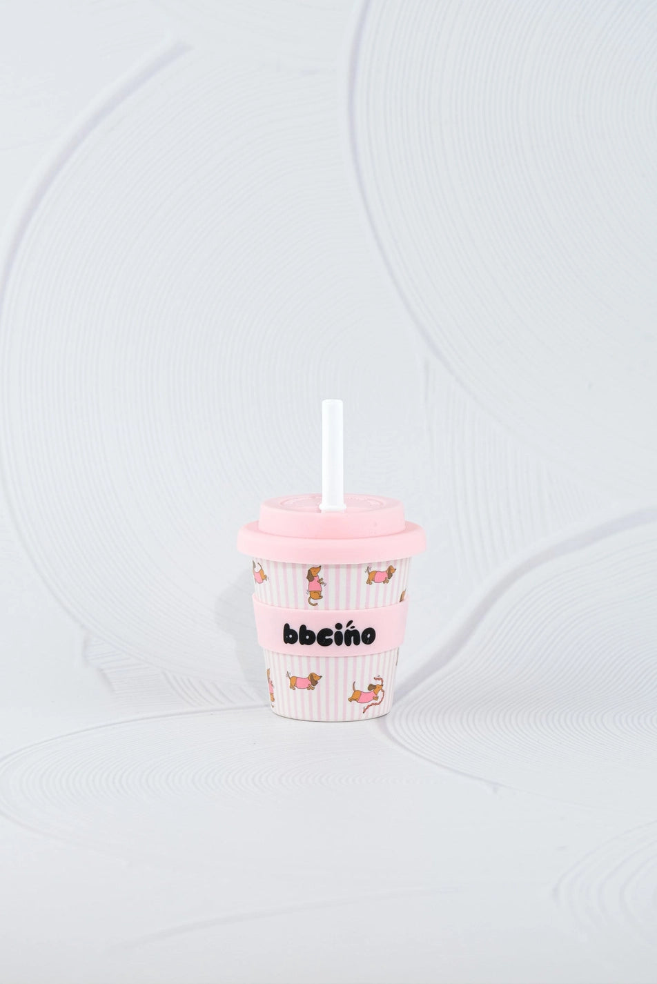 bbcino Cup - 120ml (Straw Included)