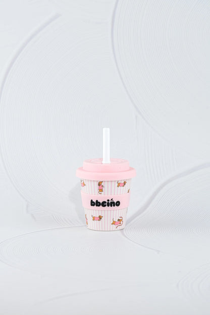 bbcino Cup - 120ml (Straw Included)