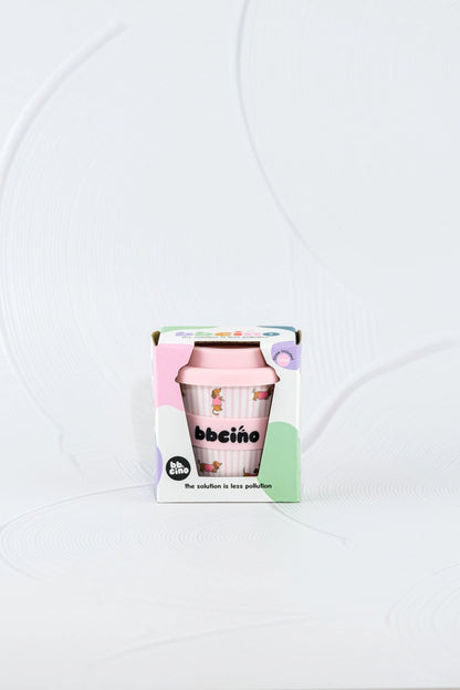 bbcino Cup - 120ml (Straw Included)