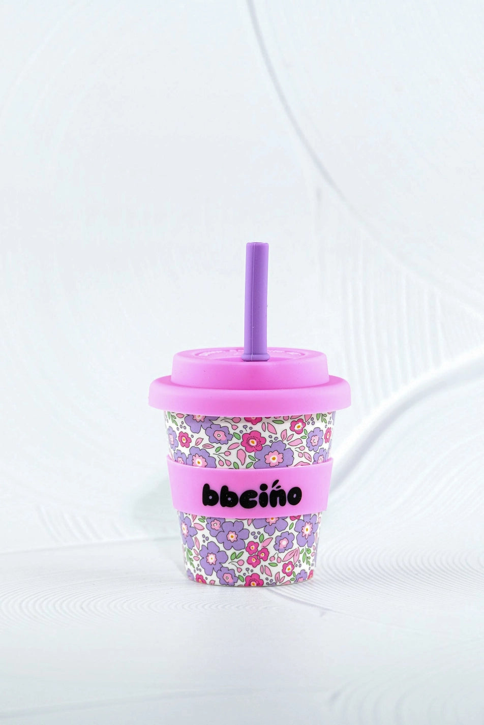 bbcino Cup - 120ml (Straw Included)