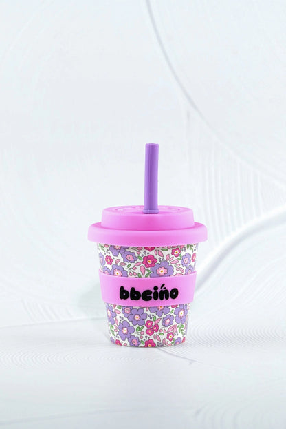 bbcino Cup - 120ml (Straw Included)
