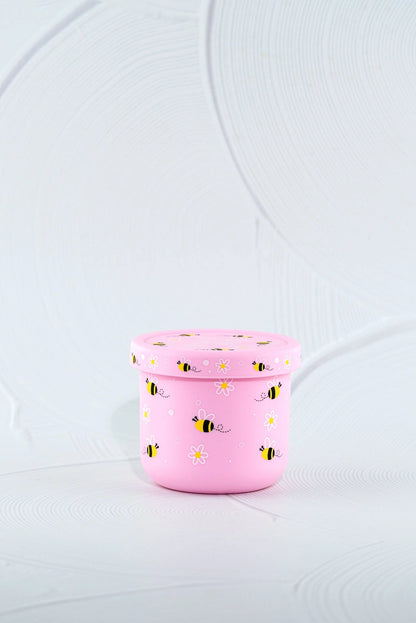 BBcino Silicone Snack Pots 250mls
