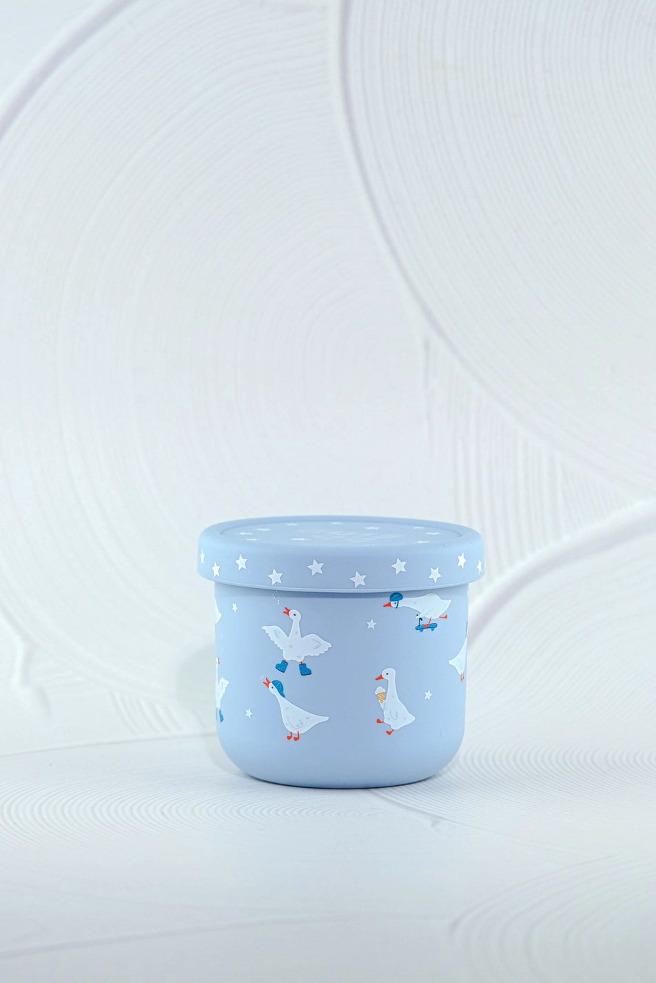 BBcino Silicone Snack Pots 250mls