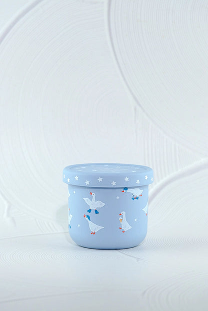 BBcino Silicone Snack Pots 250mls