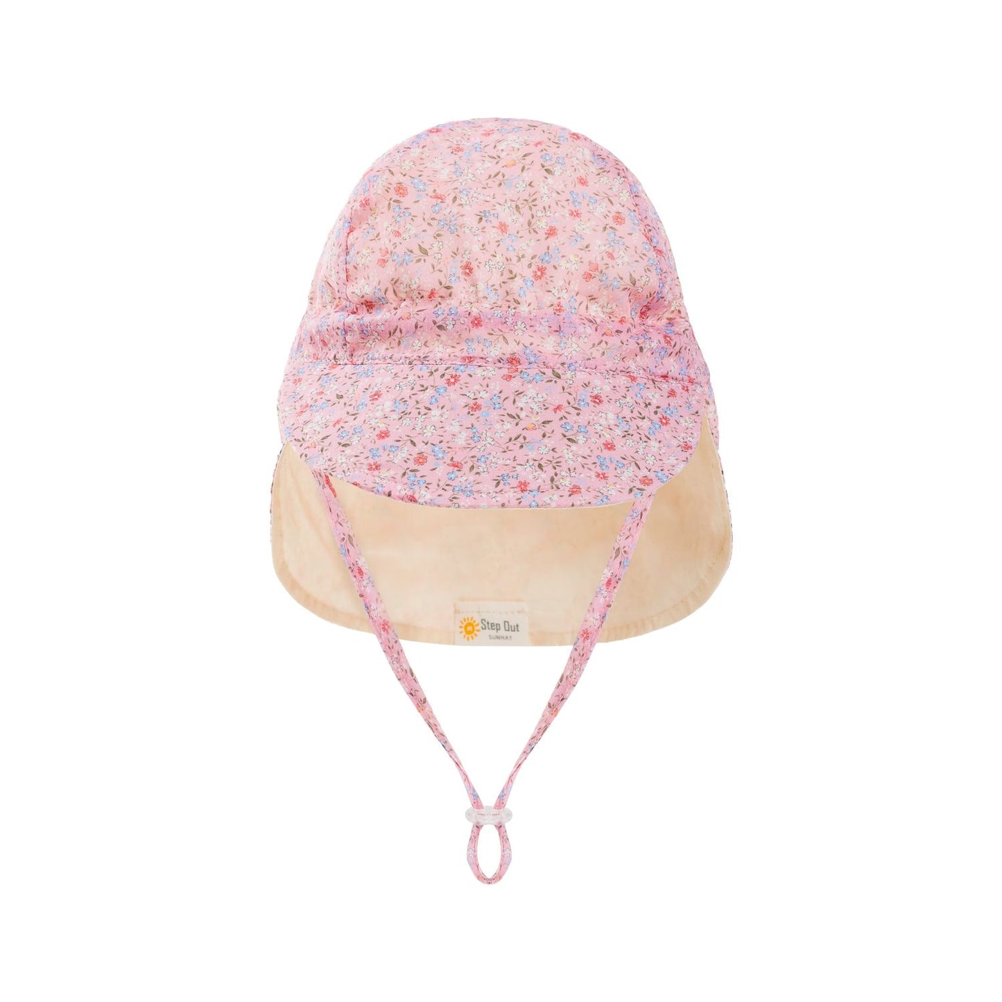 Step Out Sunhats - Flap Caps Collection