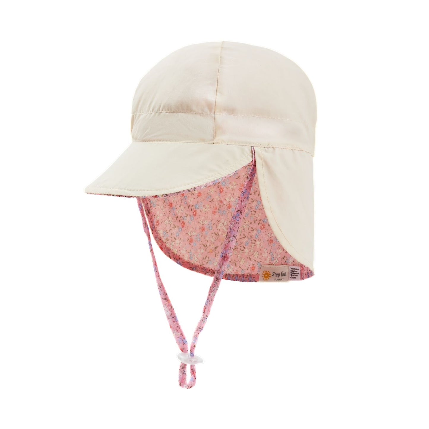 Step Out Sunhats - Flap Caps Collection