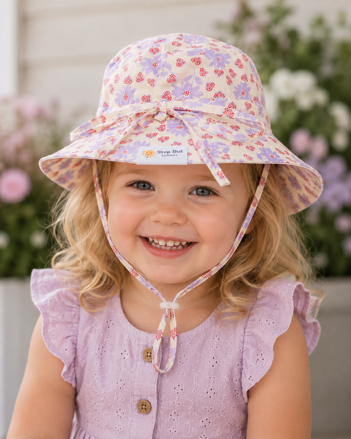 Step Out Sunhats - Classic Hats Collection