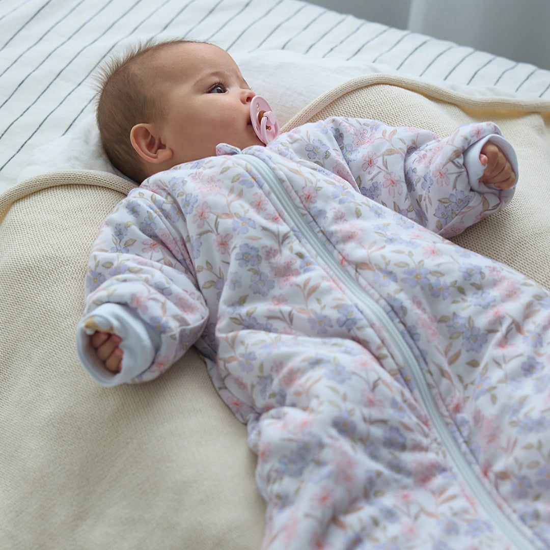 Floral Winter Sleeping Bag 2.5TOG