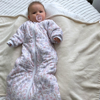 Floral Winter Sleeping Bag 2.5TOG