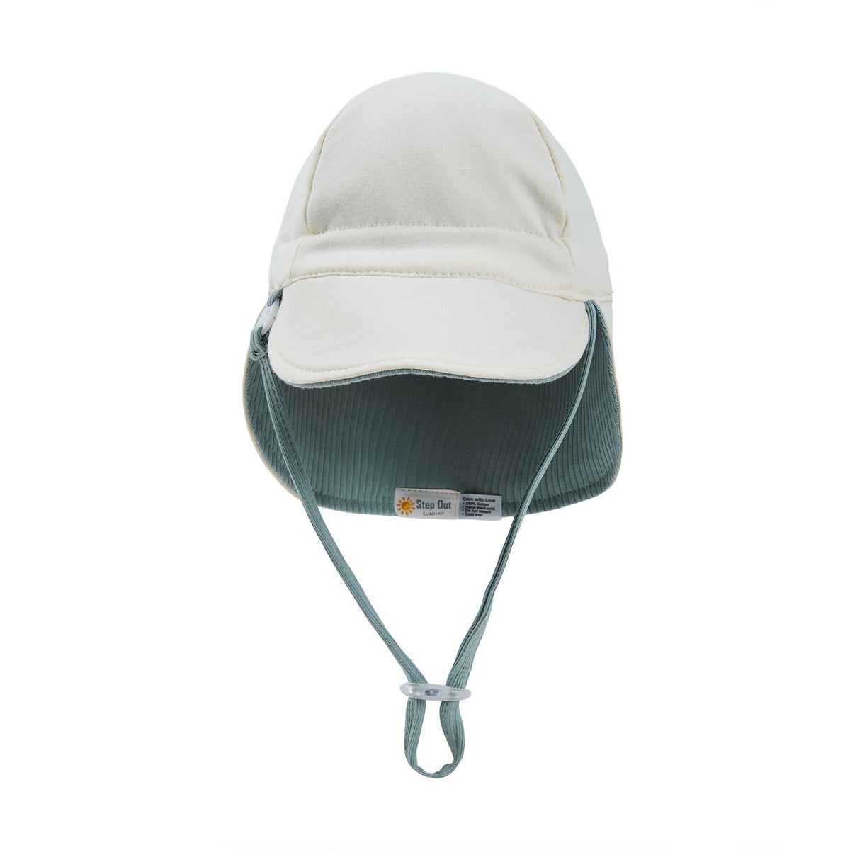 Step Out Sunhats - Flap Caps Collection