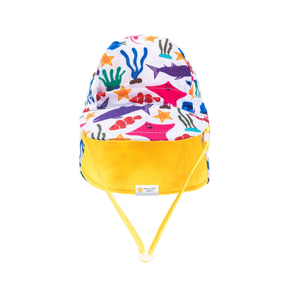 Ocean Creatures Swimming Cap/Hat Collection