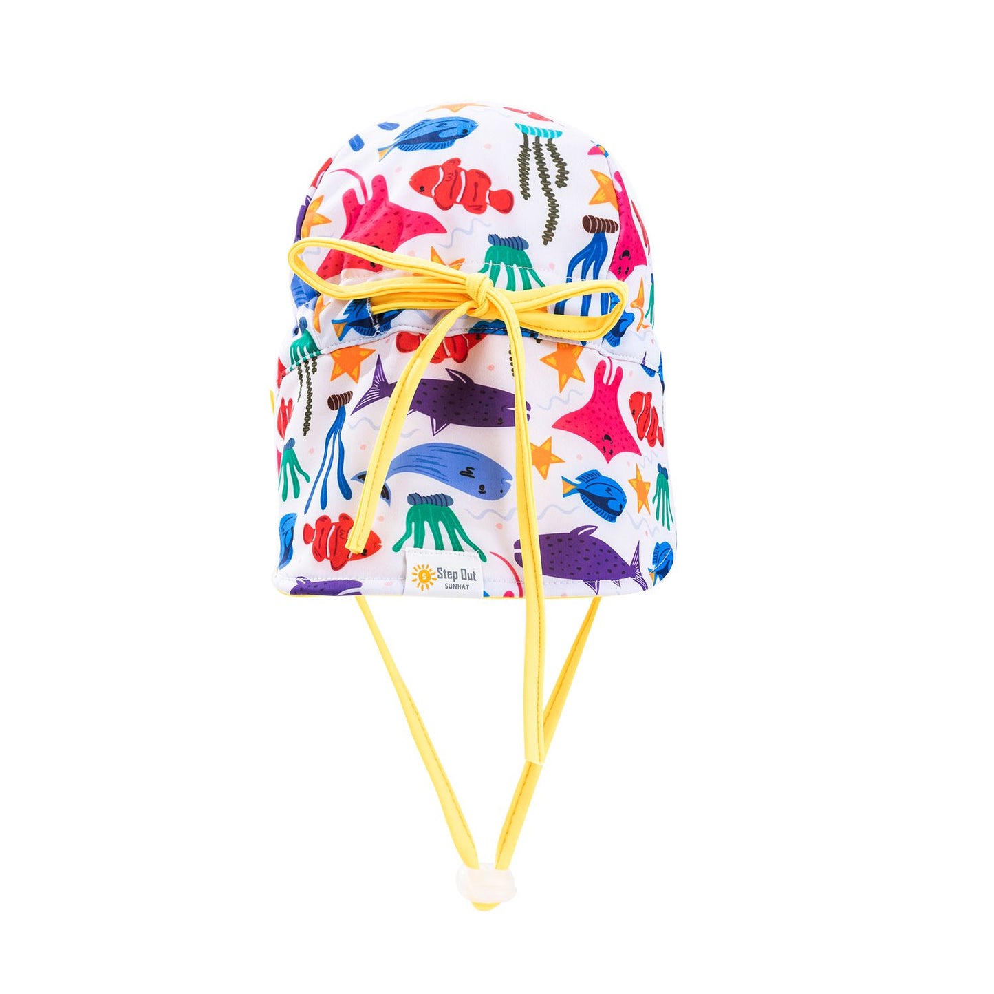 Ocean Creatures Swimming Cap/Hat Collection