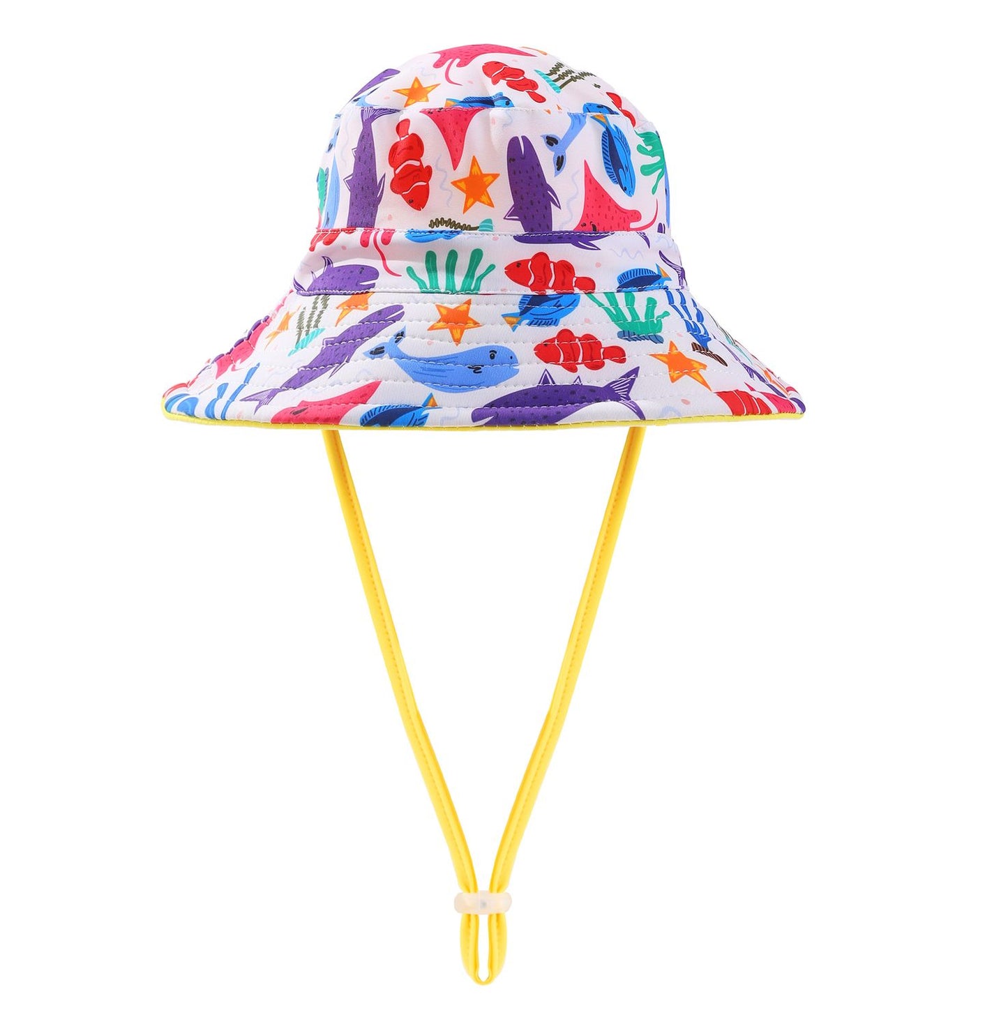 Ocean Creatures Swimming Cap/Hat Collection