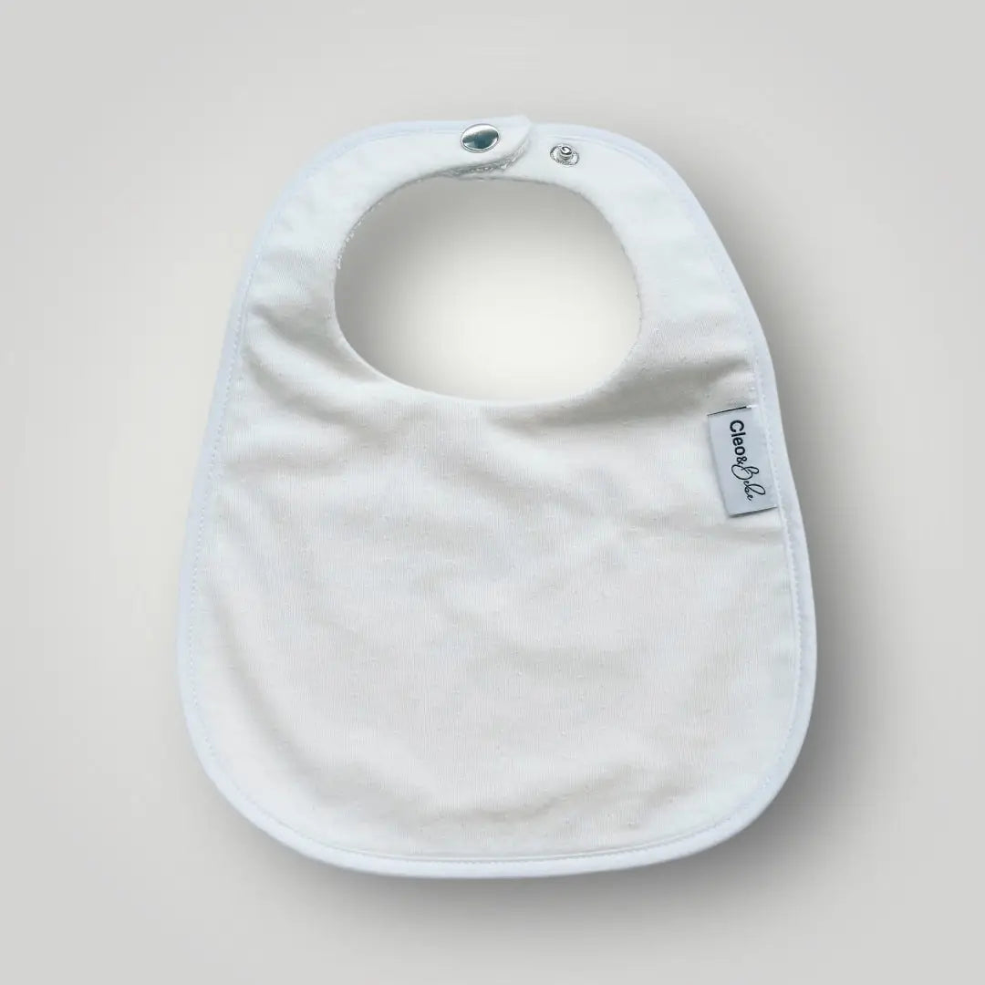 Cleo & Bebe Classic Waterproof Bibs Collection