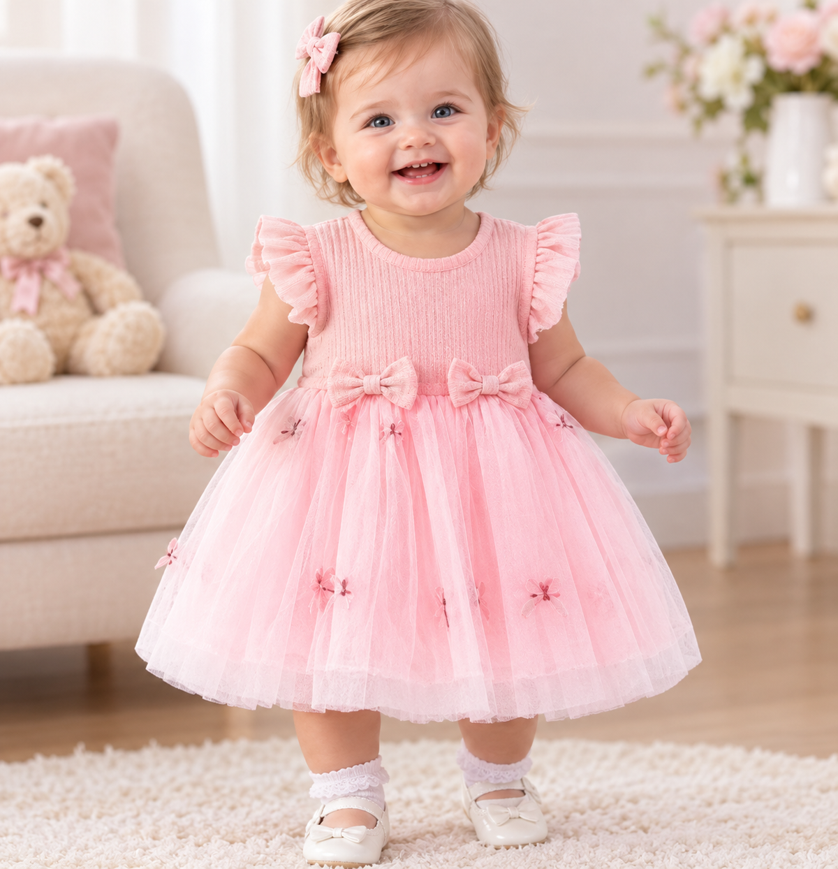 Betsy’s Butterfly Dress