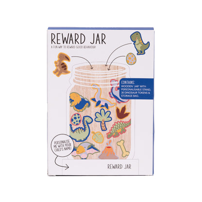 Reward Jars - Boys