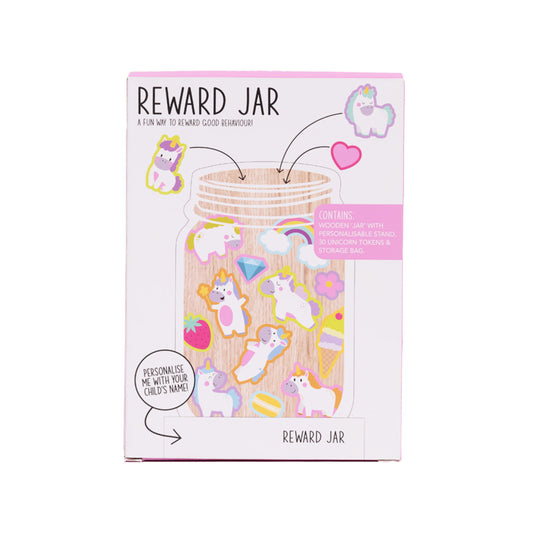 Reward Jars - Girls