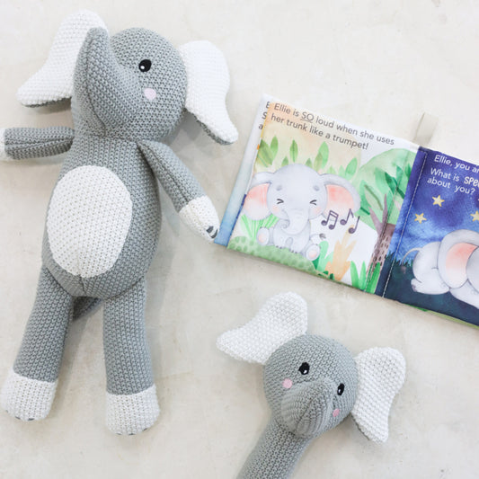 Ellie Elephant Collection from