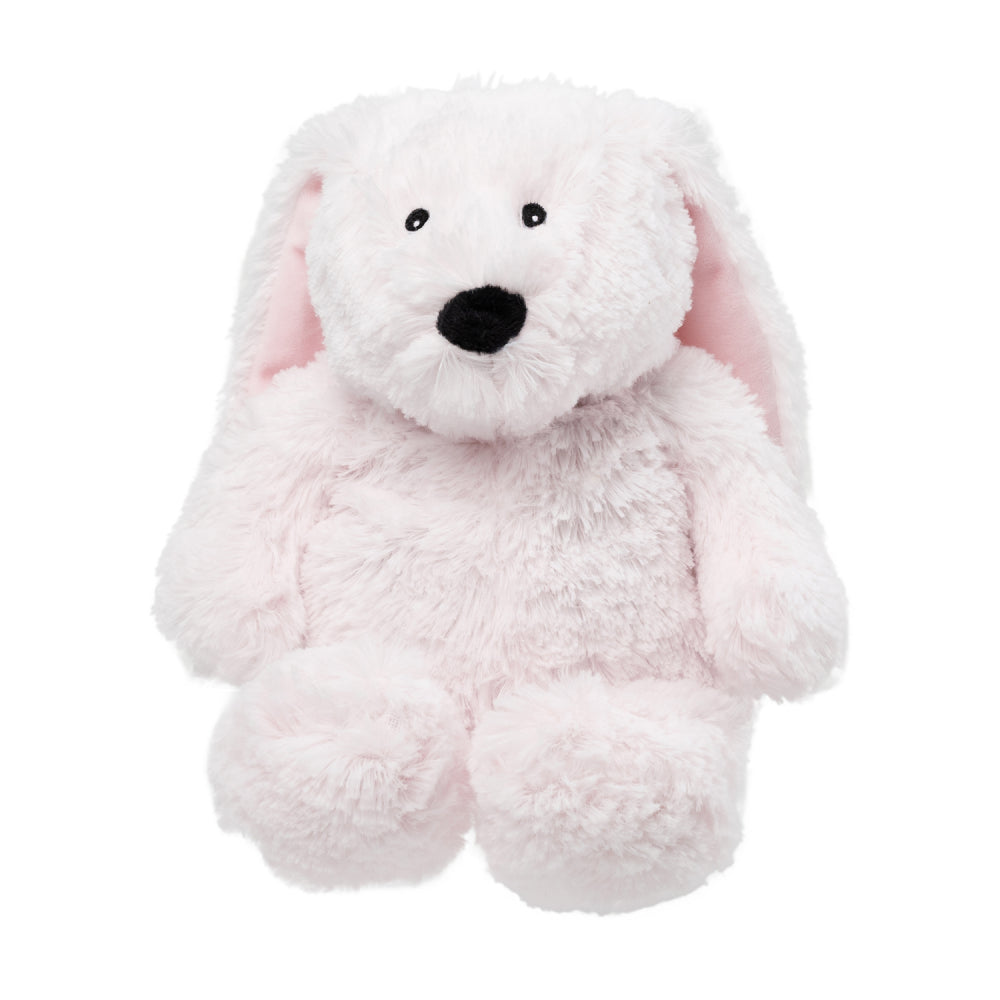 Warmies® Pink Bunny Fully Heatable Soft Toy Scented with French Lavender