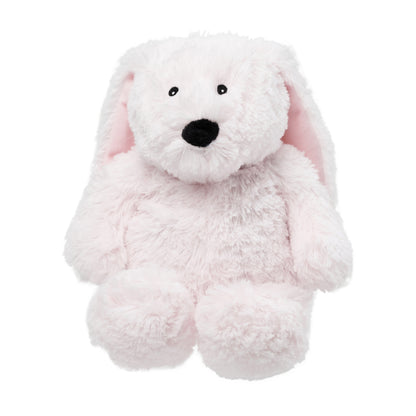 Warmies® Pink Bunny Fully Heatable Soft Toy Scented with French Lavender