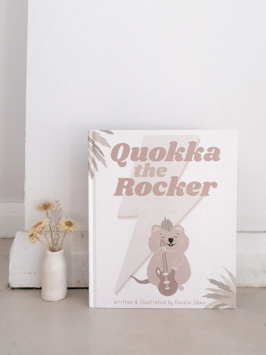 Quokka the Rocker