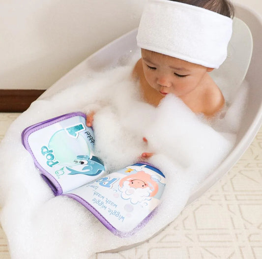 Baby Bath Book