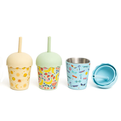 Mini Smoothie Cups 200ml