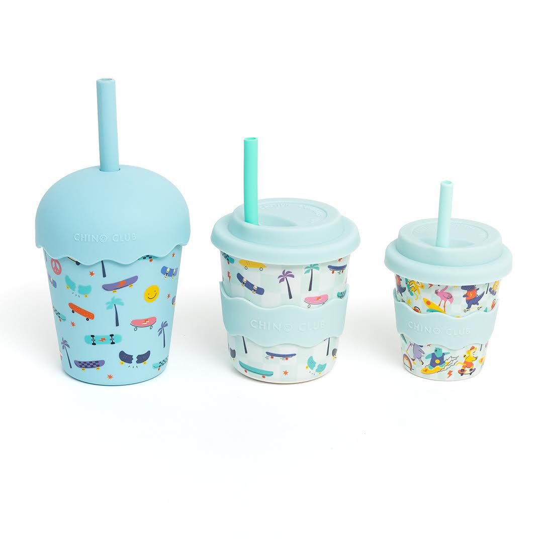 Mini Smoothie Cups 200ml