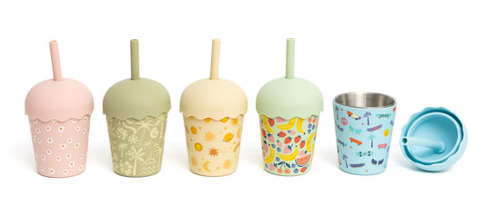 Mini Smoothie Cups 200ml