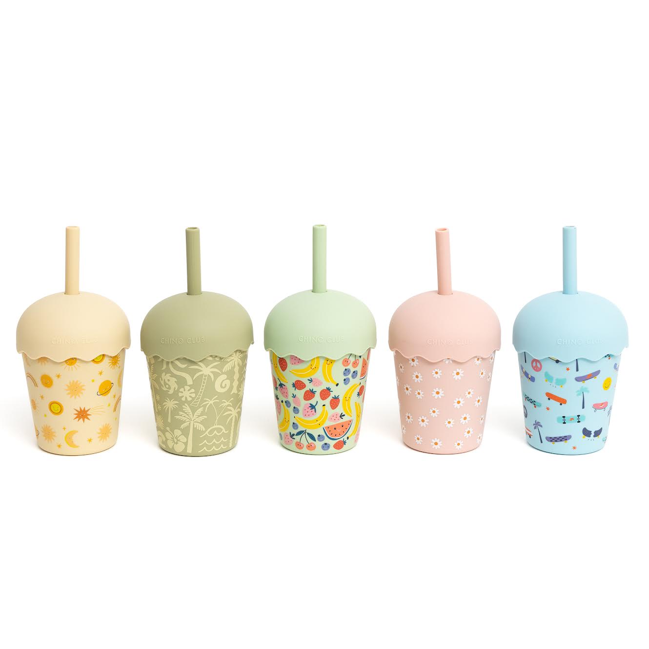 Mini Smoothie Cups 200ml