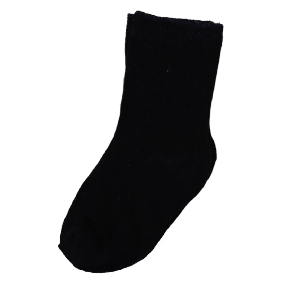 Ribbed Socks 5 pack - Navy Stripe