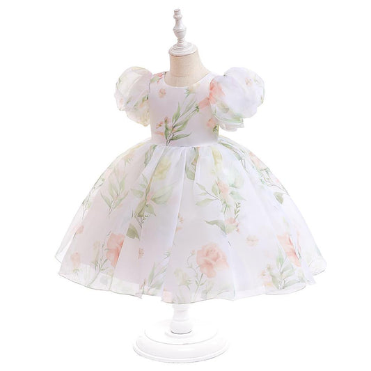 Garden Tea Party Dress