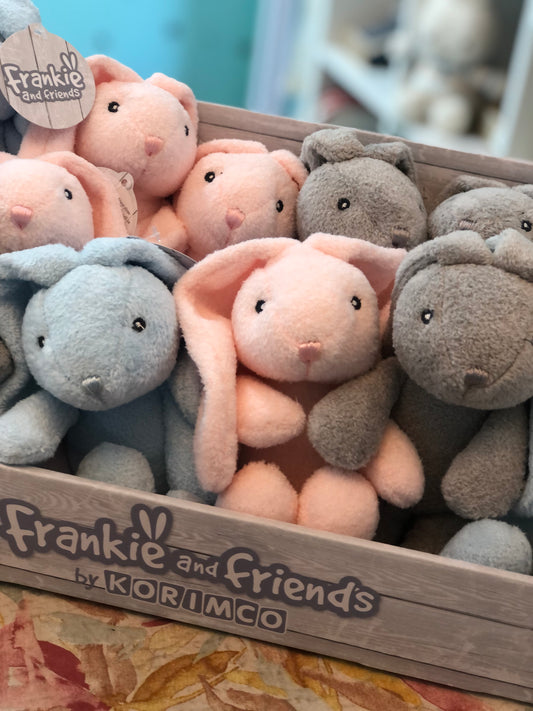 Frankie Bunny Rattles