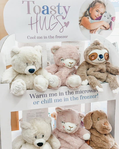 Toasty Hugs®  Soft Toy Collection