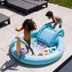 Swim Essentials Kids Inflatable Adventure Pool - Hello Sunshine