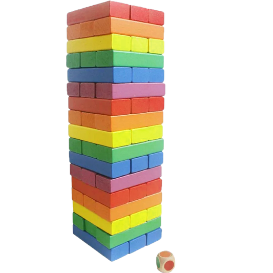 Tumble Tower