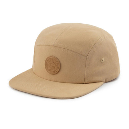 Ombra and Sole 5 Panel Caps