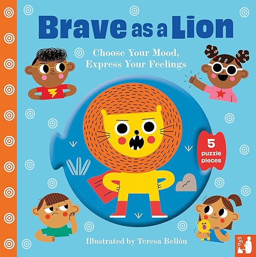 Brave as a Lion