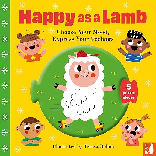 Happy as a Lamb