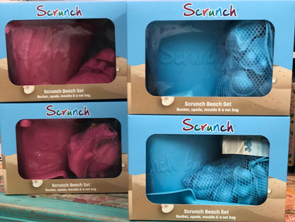 Scrunch Beach Toys Collection from