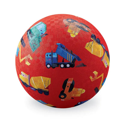 7 Inch Playground Ball - Little Builder