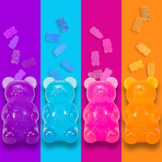 Gummy Bear Née Doh - Schylling