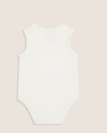 Boody Baby Organic Sleeveless Bodysuits