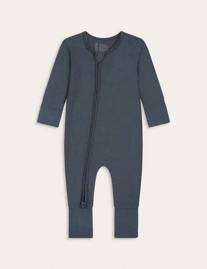 Boody Baby Organic Long Sleeve Romper Collection