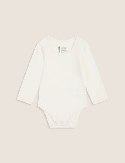 Boody Baby Longsleeve Bodysuit