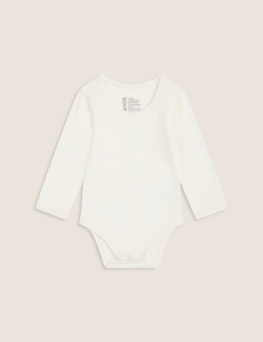 Boody Baby Longsleeve Bodysuit