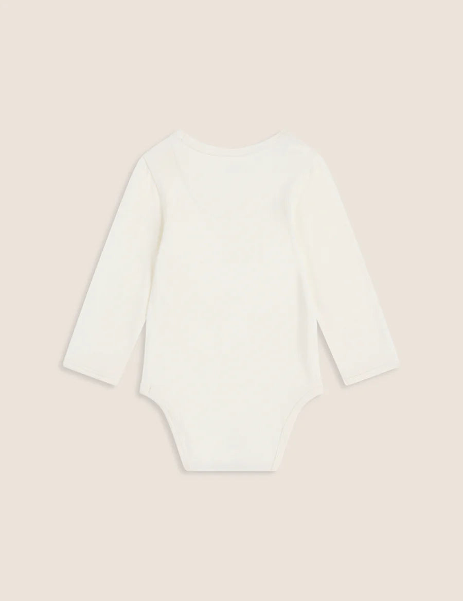 Boody Baby Longsleeve Bodysuit